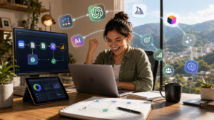 10 AI Skills That Make You More Hireable for Remote Jobs