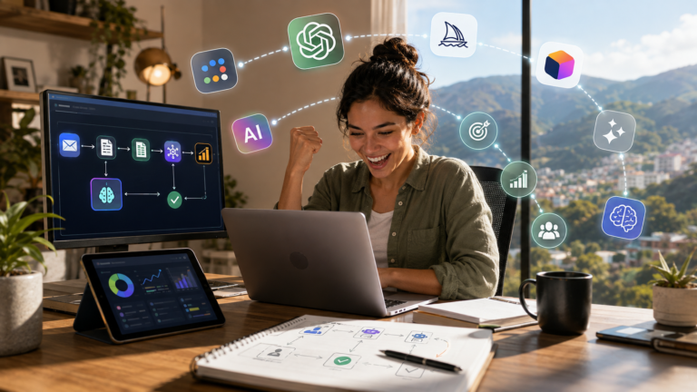 10 AI Skills That Make You More Hireable for Remote Jobs