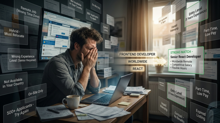 Best LinkedIn Keywords to Find Remote Jobs Faster