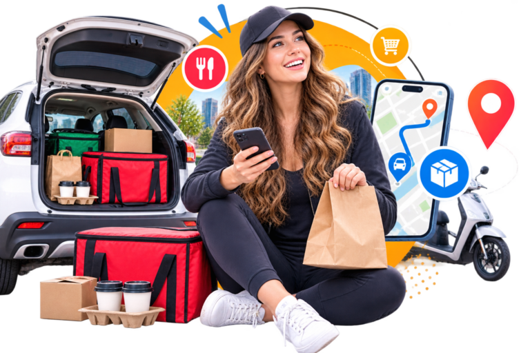 10 Delivery Driver Tips for Beginners: Earn Smarter in 2026