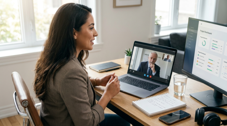Remote Job Interview Tips: How to Stand Out and Get Hired