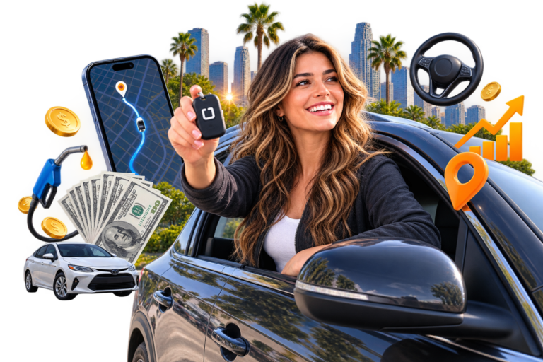 15 Uber Driver Tips to Make More Money in 2026