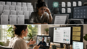How to Use ChatGPT to Improve Your Resume Without Sounding AI-Generated