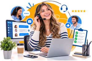 12 Customer Service Tips to Get Hired With No Experience