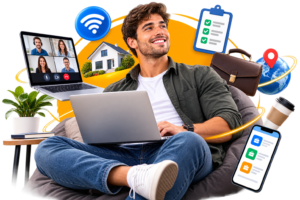 25 Best Work-From-Home Jobs Hiring Now in 2026