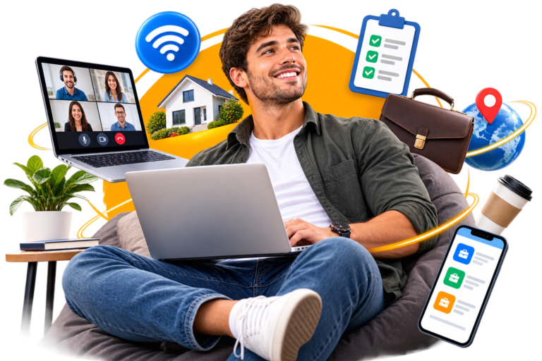25 Best Work-From-Home Jobs Hiring Now in 2026