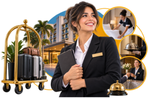 Hotel Jobs Hiring Now: 15 Positions With Little or No Experience Required