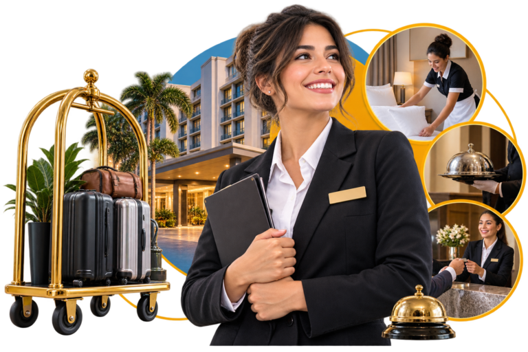Hotel Jobs Hiring Now: 15 Positions With Little or No Experience Required