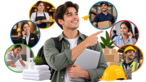 15 Jobs Hiring Immediately With No Experience in 2026
