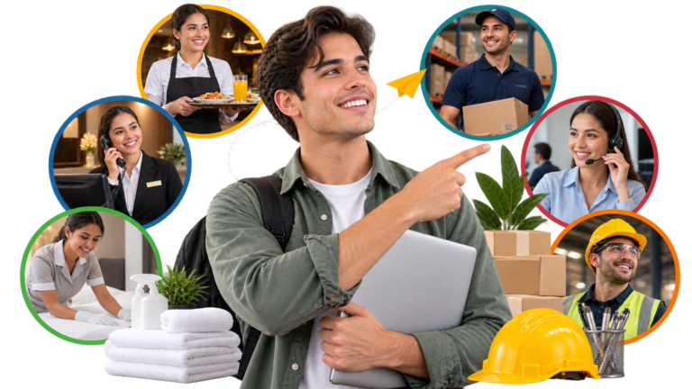 15 Jobs Hiring Immediately With No Experience in 2026