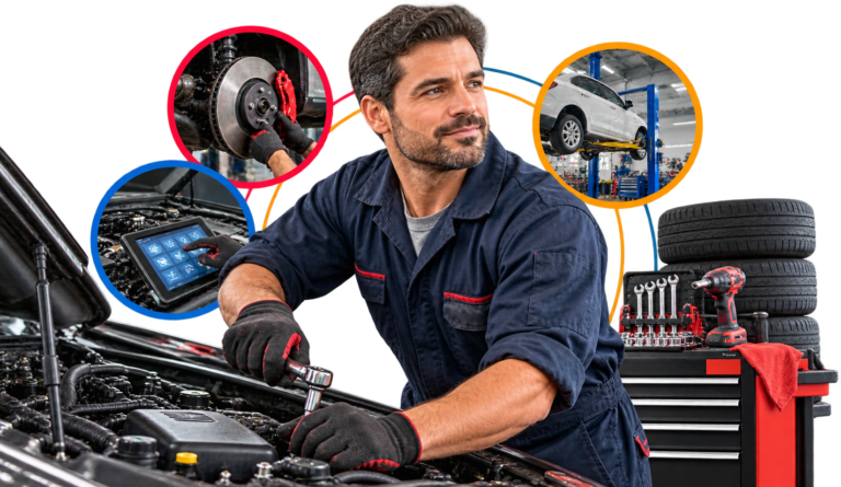Auto Mechanic Jobs Hiring Now: Companies Looking for Technicians in 2026